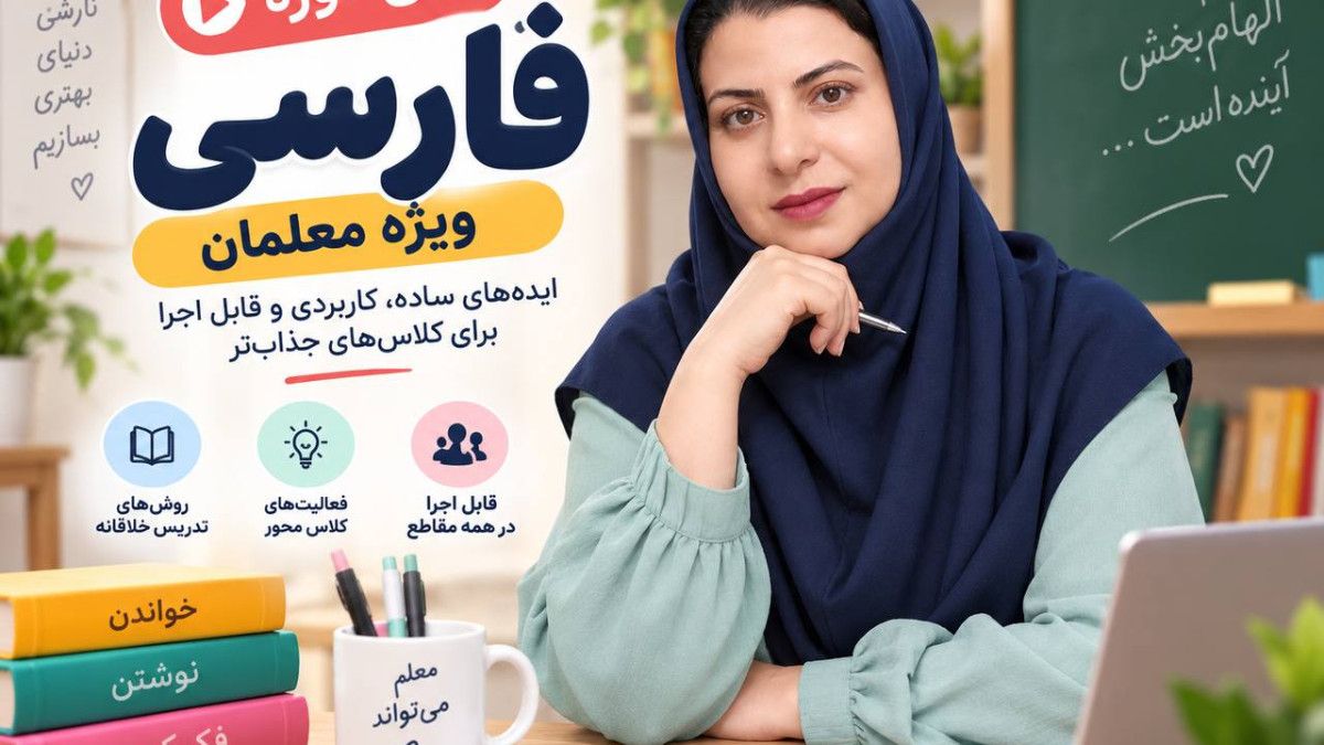 دوره تستی ۱
